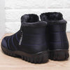 Winter Boots For Men Waterproof Warm Shoes