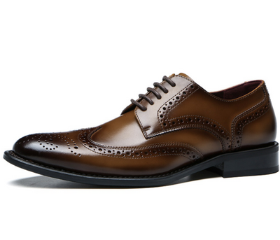 British Style Leather Shoes