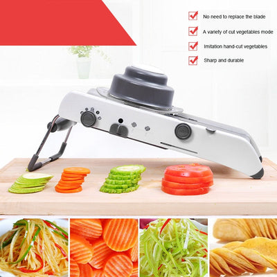 Mandoline Vegetable Slicer