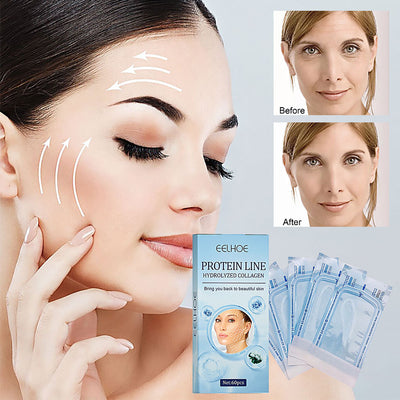 Protein Lifting Line Skin Anti-wrinkle