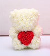 Valentine's Day Gift Rose Bear  Flower