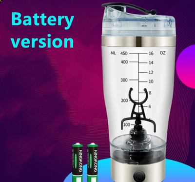 Electric Protein Shake USB