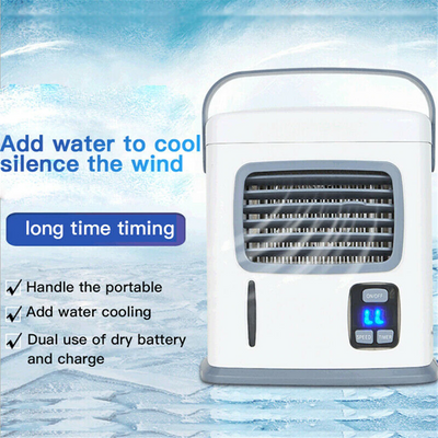 Portable USB Mini Air Conditioner Air Purifier and Humidifier