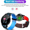 Men And Women Bluetooth Blood Pressure Smartwatch  WhatsApp For Android IOS Smart Clock