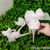 White Wedding Shoes Bridal Shoes