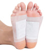 Detox Foot Pads Organic Herbal Cleansing Patches