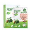 Foot Mask Shea Butter Rejuvenating