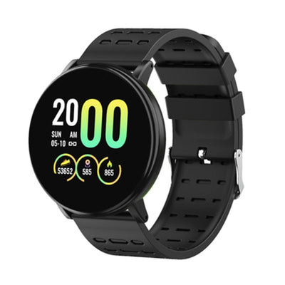 Men And Women Bluetooth Blood Pressure Smartwatch  WhatsApp For Android IOS Smart Clock