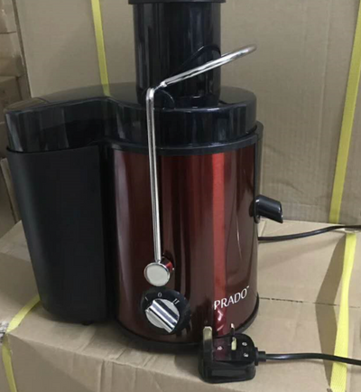 Electric Fruit And Vegetable Juicer