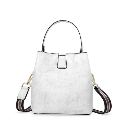 Leather Women's Bag Portable