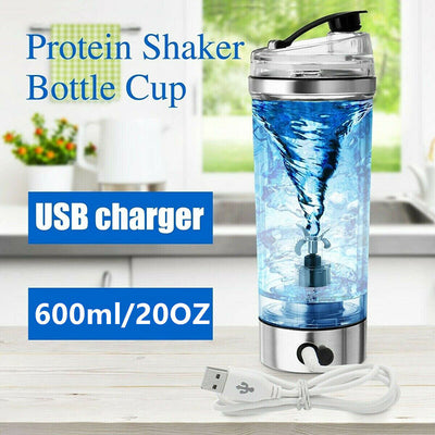 Electric Protein Shake USB