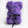 Valentine's Day Gift Rose Bear  Flower