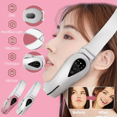 Facial Massager V-Line Lift Up Belt