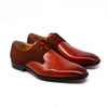 British Style Carved Leather Shoes