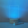 Writing Board Acrylic Night Light