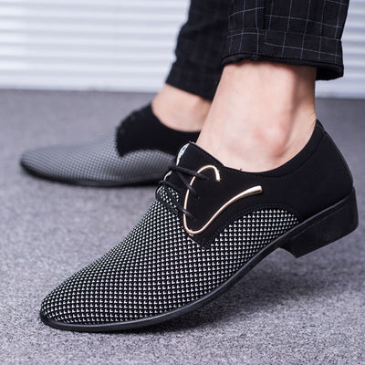 Men's Leather Shoes