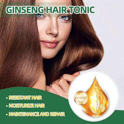 Ginseng Hair Growth Liquid Essence Spray To Prevent Hair Loss