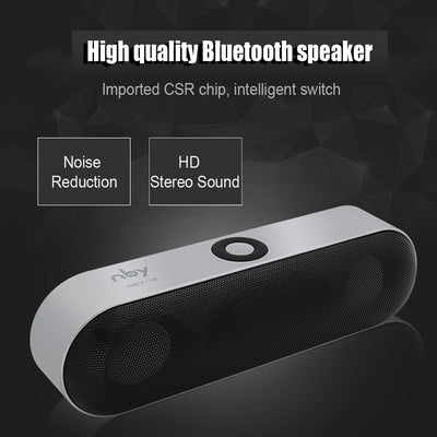 Bluetooth Speaker Portable Wireless Speaker Sound System