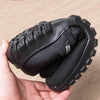 Winter Boots For Men Waterproof Warm Shoes