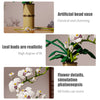 Romantic Orchid Building Blocks