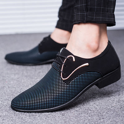 Men's Leather Shoes