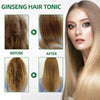 Ginseng Hair Growth Liquid Essence Spray To Prevent Hair Loss