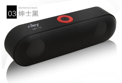 Bluetooth Speaker Portable Wireless Speaker Sound System