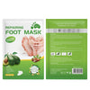 Foot Mask Shea Butter Rejuvenating